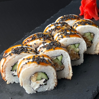 ДРАКОН РОЛЛ